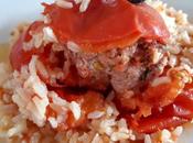 Tomates farcies façon Lolo cookeo