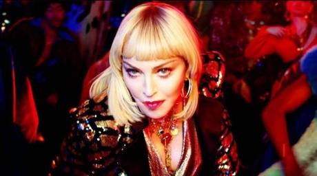 Vidéo Du Jour: God Control Madonna