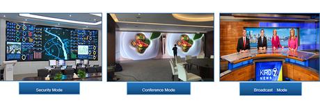 Unilumin dévoile son nouveau panneau UpanelII