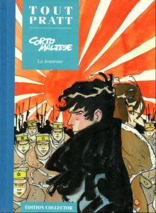 Corto Maltese, la jeunesse (Hugo Pratt) – Editions Altaya – 12,99€