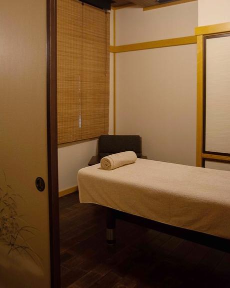 La Maison Suisen : un véritable Ryokan dédié au massage en plein Paris