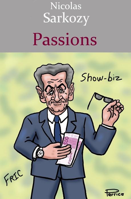 le livre de Nicolas Sarkozy