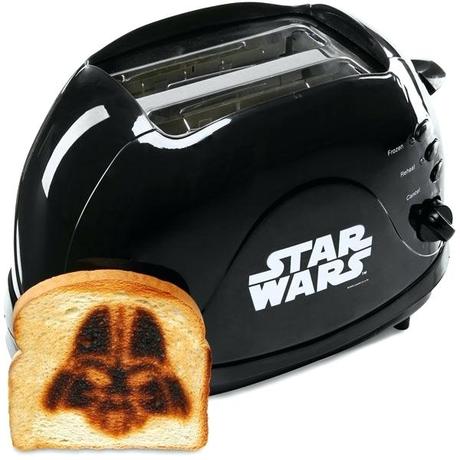 star wars toaster star wars mouse droid kit