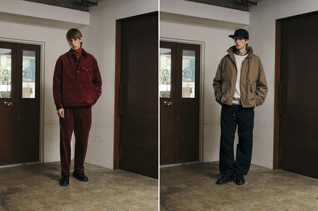 TONE – F/W 2019 COLLECTION LOOKBOOK
