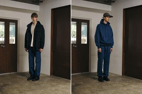 TONE – F/W 2019 COLLECTION LOOKBOOK