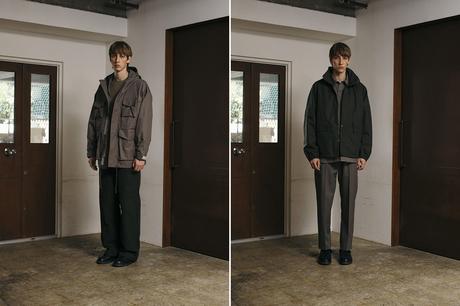 TONE – F/W 2019 COLLECTION LOOKBOOK