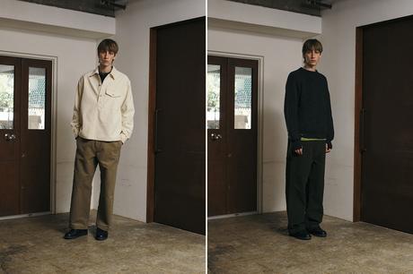 TONE – F/W 2019 COLLECTION LOOKBOOK