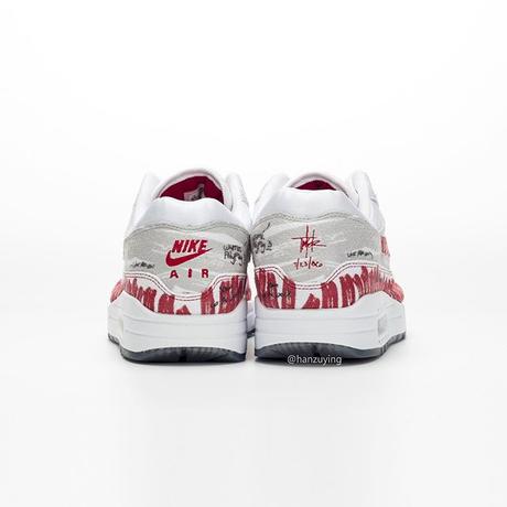 Le pack Air Max Sketch se dévoile en détails