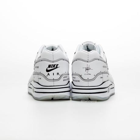 Le pack Air Max Sketch se dévoile en détails