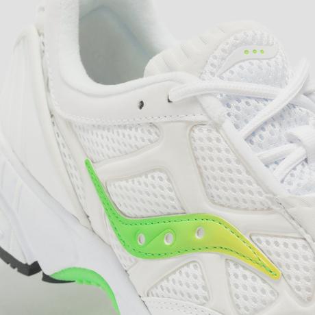 KITH et Saucony se retrouvent autour de deux Grid Web