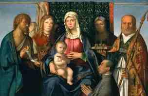 SVDS 1505-15 Boccaccio Boccaccino Birmingham Museum and Art Gallery