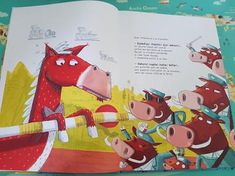 L'Eldorad'eau de Sandrine Dumas Roy et Jérôme Peyrat