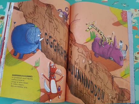 L'Eldorad'eau de Sandrine Dumas Roy et Jérôme Peyrat