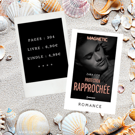 Protection rapprochée » Zara Cox