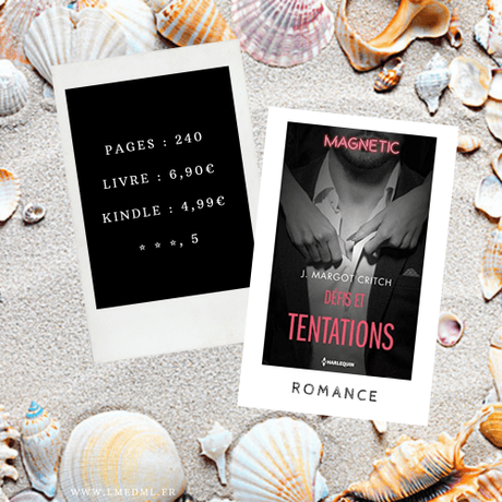 Sin City Brotherhood #1 – Défis et tentations » J. Margot Critch