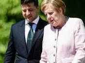 Canicule mère Episode#4 C’est chaud Allemagne Merkel fait malaises.