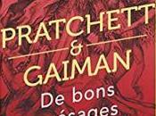 bons présages, Terry Pratchett Neil Gaiman