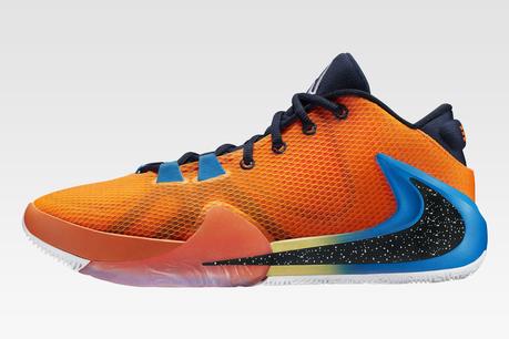 Nike célèbre Giannis Antetokounmpo en installant un panier sur le sommet du mont Olympe Giannis Antetokounmpo