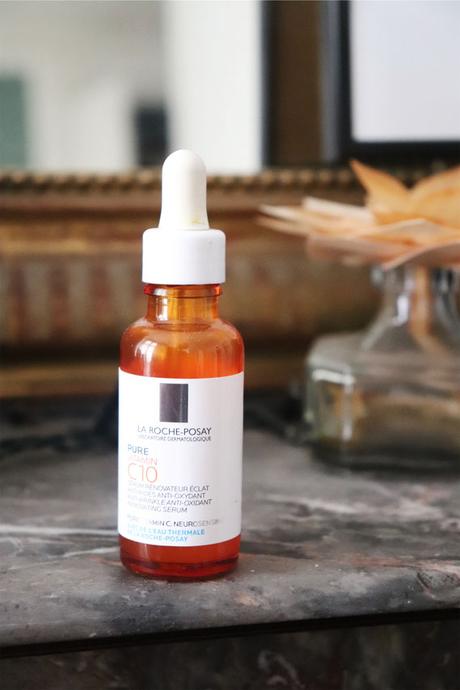 Mon avis sur le sérum Pure vitamin C de La Roche Posay Sérum La Roche Posay