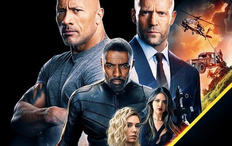 Trailer final pour Fast & Furious : Hobbs & Shaw de David Leitch