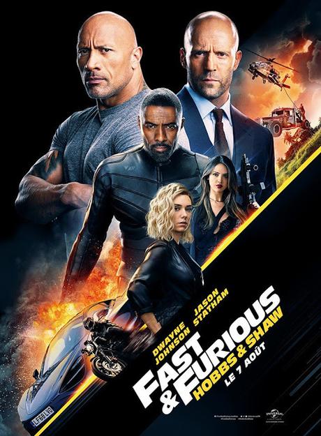 Trailer final pour Fast & Furious : Hobbs & Shaw de David Leitch