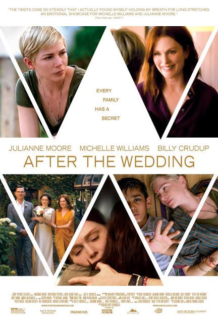 Affiche US pour After The Wedding de Bart Freundlich