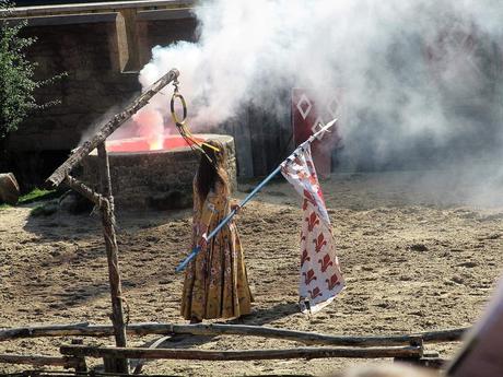 La France - Le Puy du Fou - Un spectacle