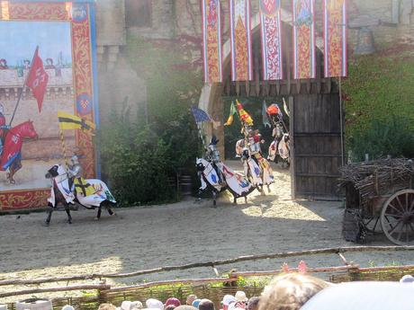 La France - Le Puy du Fou - Un spectacle
