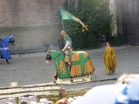 La France - Le Puy du Fou - Un spectacle