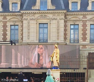 La Tosca mise en scène par Agnès Jaoui pour Opéra en plein air