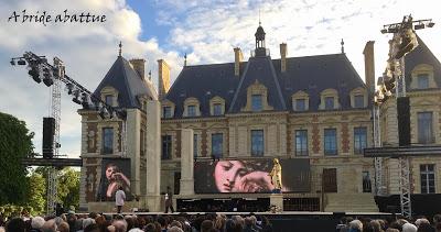 La Tosca mise en scène par Agnès Jaoui pour Opéra en plein air