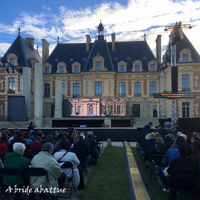 La Tosca mise en scène par Agnès Jaoui pour Opéra en plein air