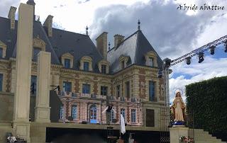 La Tosca d'Opéra en plein air version junior