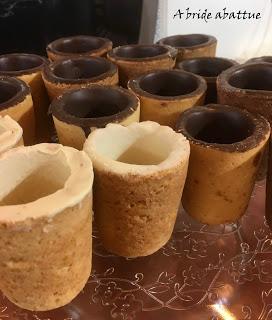 Le salon de la pâtisserie chez De Buyer avec Alexandre Dufeu et quelques autres découvertes