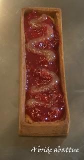 Le salon de la pâtisserie chez De Buyer avec Alexandre Dufeu et quelques autres découvertes