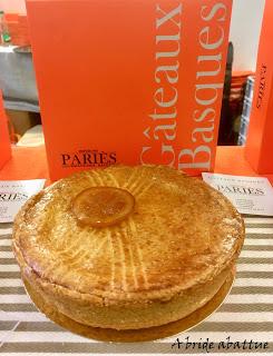 Le salon de la pâtisserie chez De Buyer avec Alexandre Dufeu et quelques autres découvertes