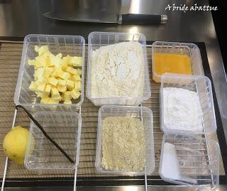 Le salon de la pâtisserie chez De Buyer avec Alexandre Dufeu et quelques autres découvertes