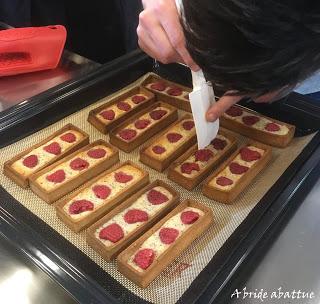 Le salon de la pâtisserie chez De Buyer avec Alexandre Dufeu et quelques autres découvertes