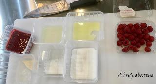 Le salon de la pâtisserie chez De Buyer avec Alexandre Dufeu et quelques autres découvertes