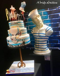 Le salon de la pâtisserie chez De Buyer avec Alexandre Dufeu et quelques autres découvertes