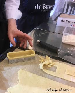 Le salon de la pâtisserie chez De Buyer avec Alexandre Dufeu et quelques autres découvertes