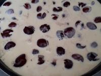 Clafoutis aux cerises de Christophe Felder Cliquer sur les photographies pour les agrandir