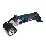 Meilleures ponceuses à tambour pour 2019 Silverline 806145 Silverstorm Ponceuse à tambour, 420 V, Bleu