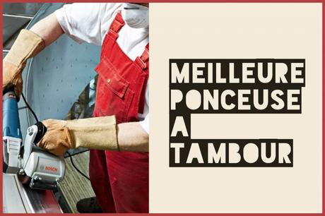 Meilleures ponceuses à tambour pour 2019 Meilleure Ponceuse à tambour
