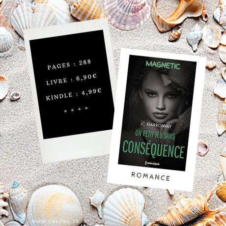 Un petit jeu sans conséquence » JC Harroway