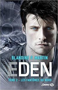 Les livres de… Blandine P. Martin