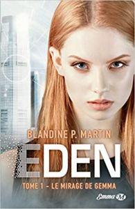 Les livres de… Blandine P. Martin