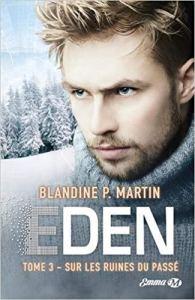 Les livres de… Blandine P. Martin
