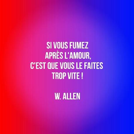 La citation humoristique de la semaine