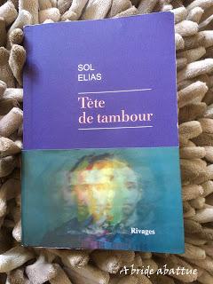 Tête de tambour de Sol Elias